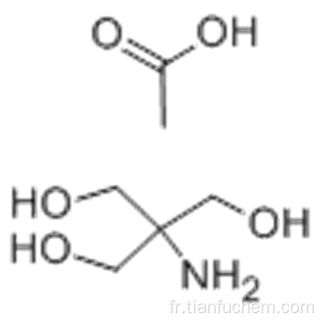 Tris acétate CAS 6850-28-8